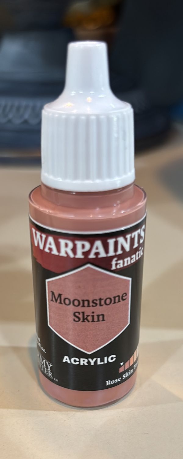 The Army Painter Fanatic: Moonstone Skin