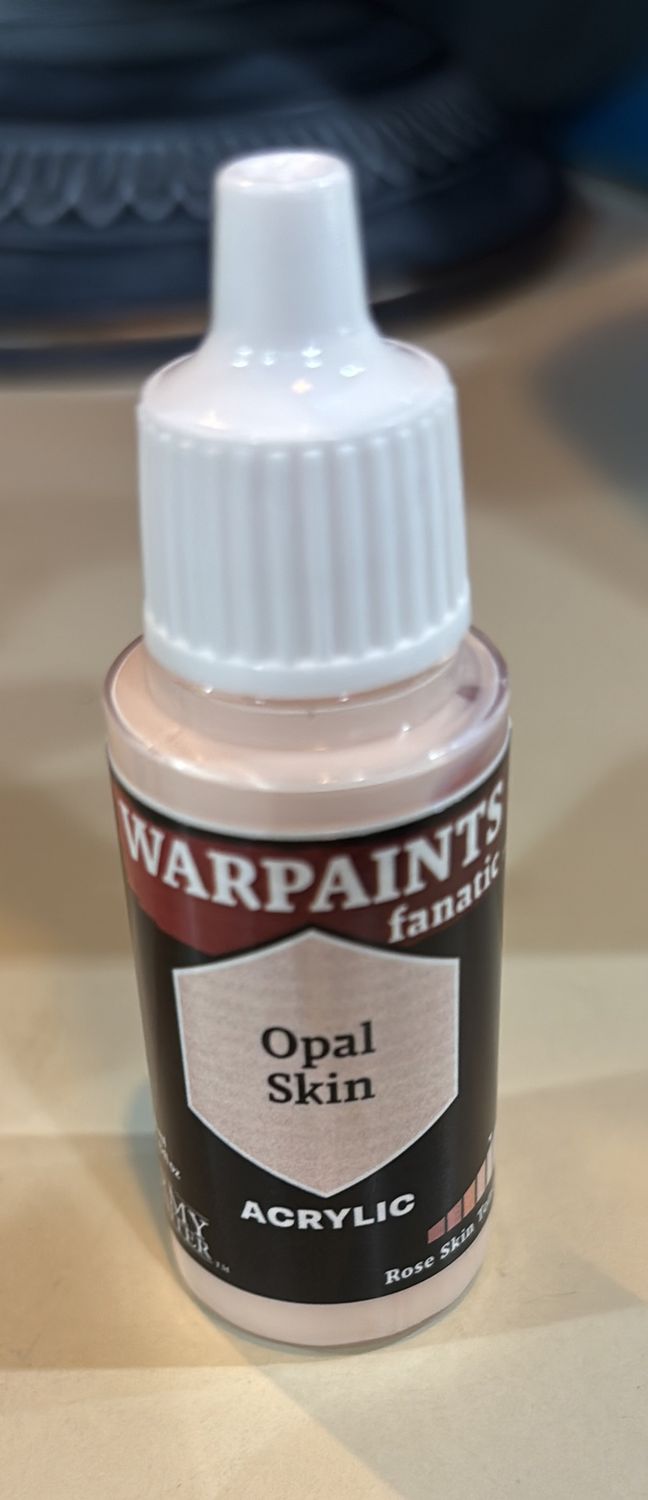 The Army Painter Fanatic: Opal Skin
