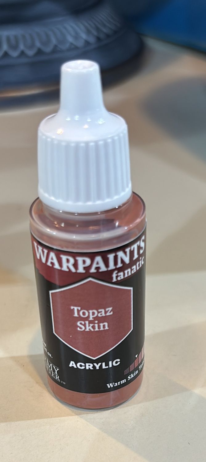 The Army Painter Fanatic: Topaz Skin