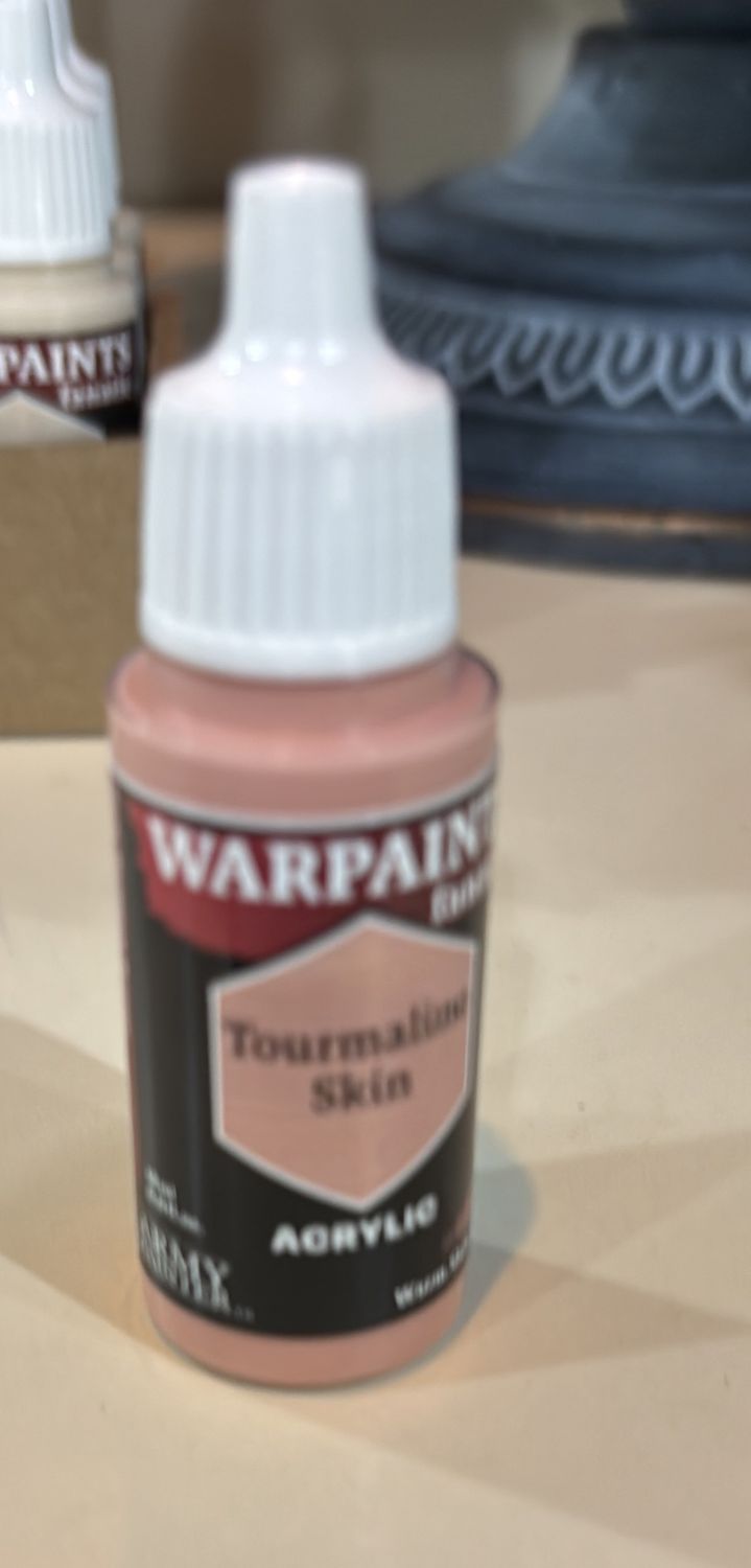 The Army Painter Fanatic: Tourmaline Skin