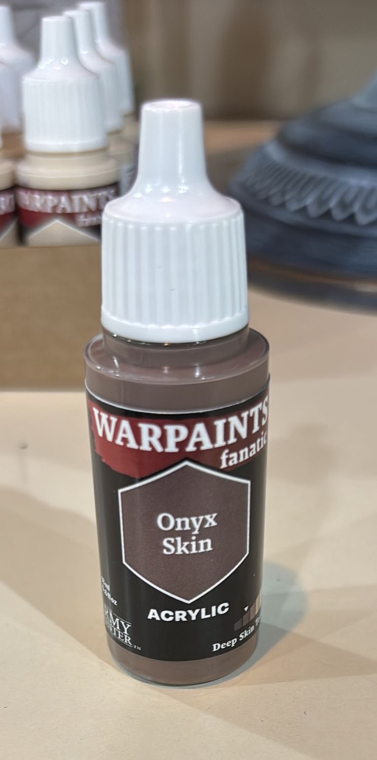 The Army Painter Fanatic: Onyx Skin