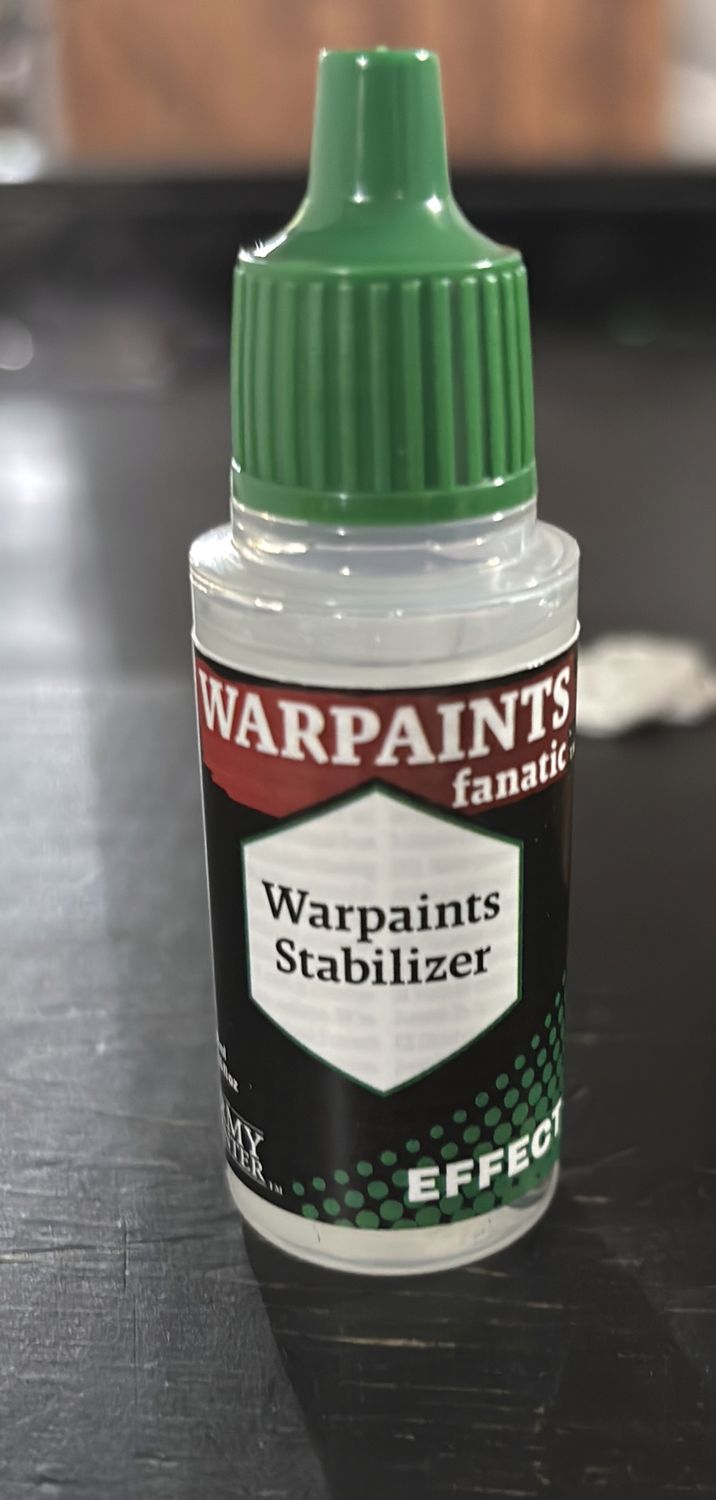 The Army Painter Fanatic: Warpaints Stabilizer 