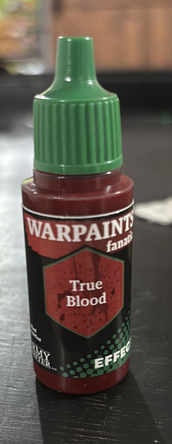 The Army Painter Fanatic: True Blood