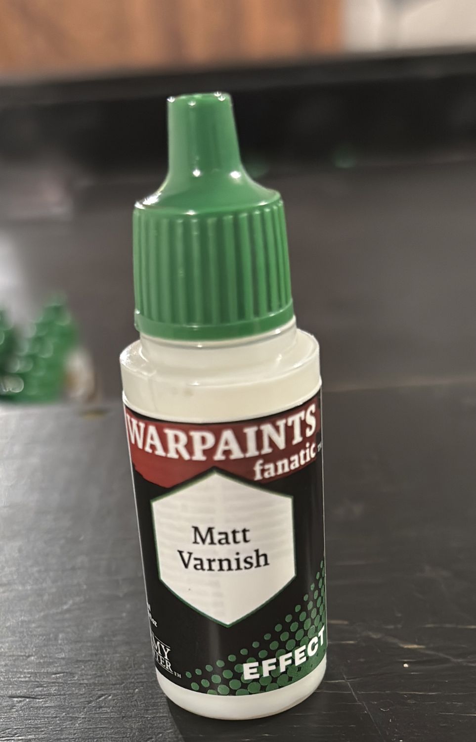 The Army Painter Fanatic: Matt Varnish