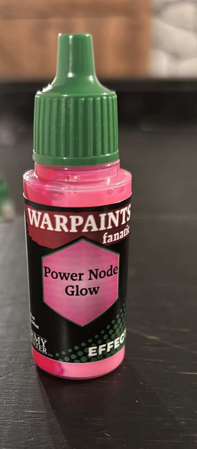 The Army Painter Fanatic: Power Node Glow