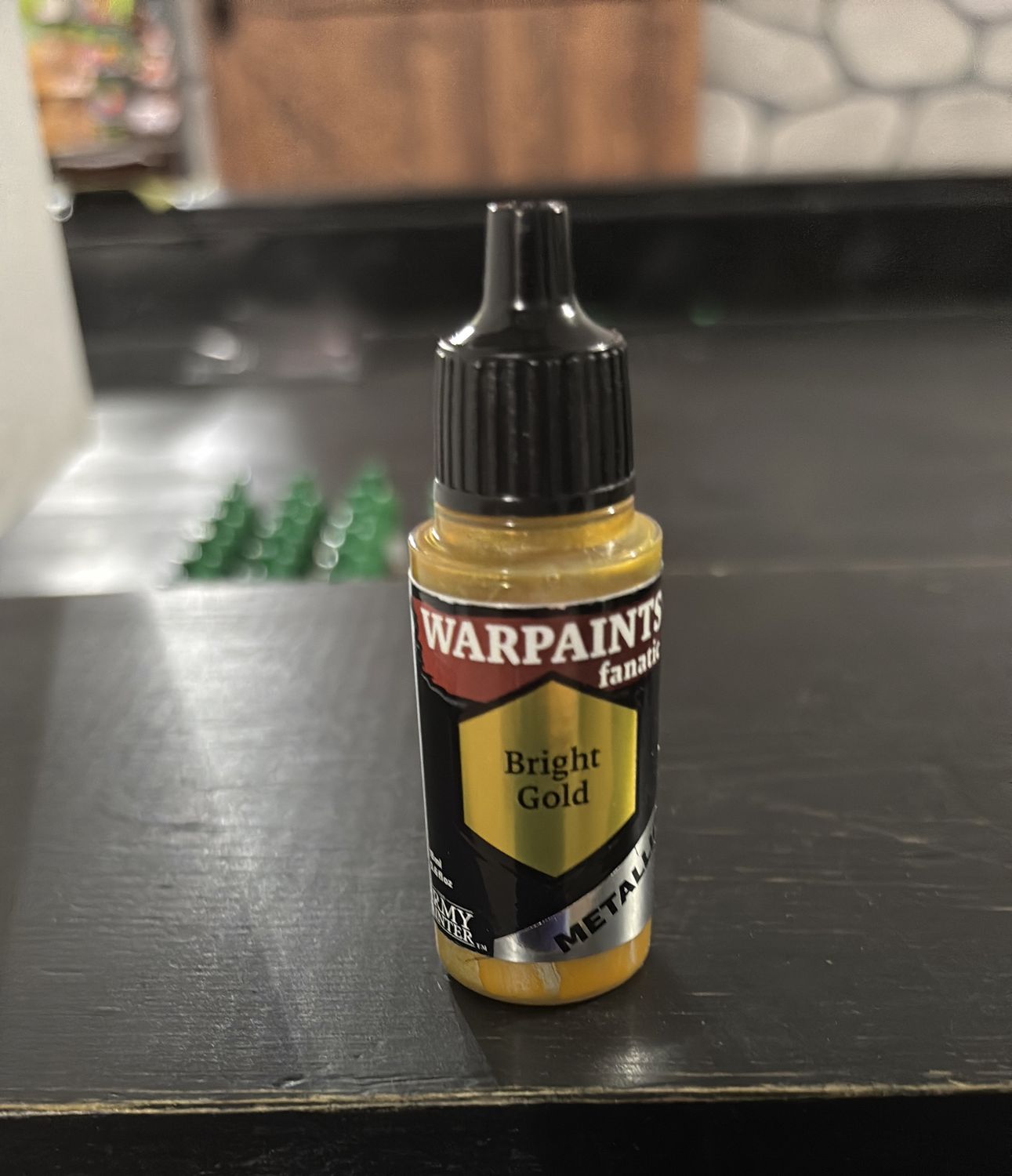 The Army Painter Fanatic: Bright Gold