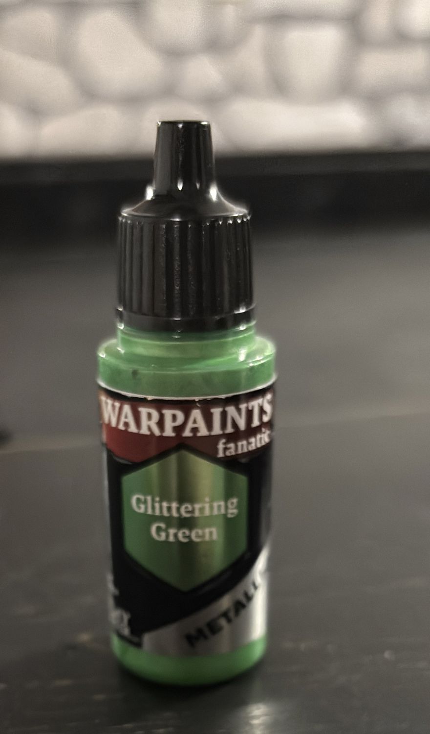 The Army Painter Fanatic: Glittering Green