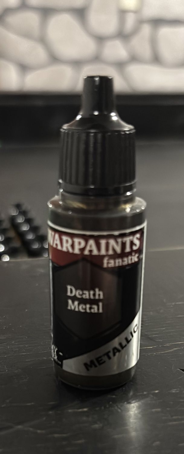 The Army Painter Fanatic: Death Metal