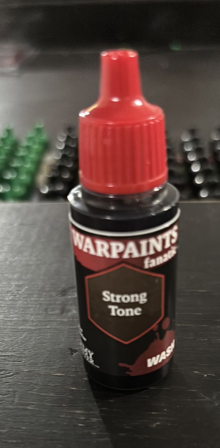 The Army Painter Fanatic: Strong Tone