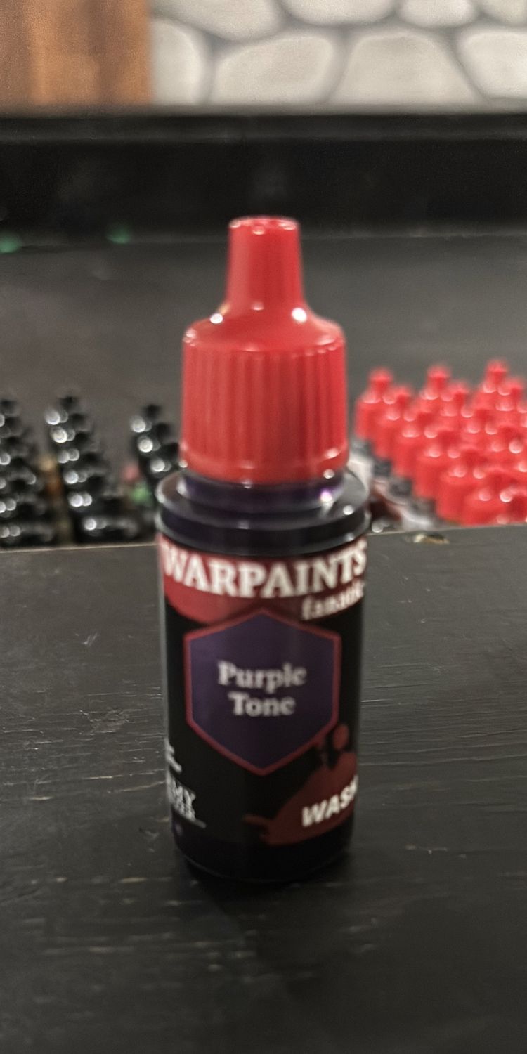 The Army Painter Fanatic: Purple Tone