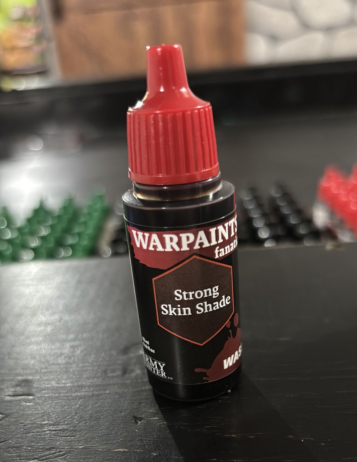 The Army Painter Fanatic: Strong Skin Shade