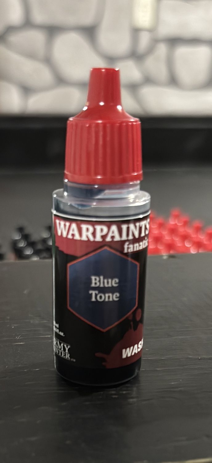 The Army Painter Fanatic: Blue Tone