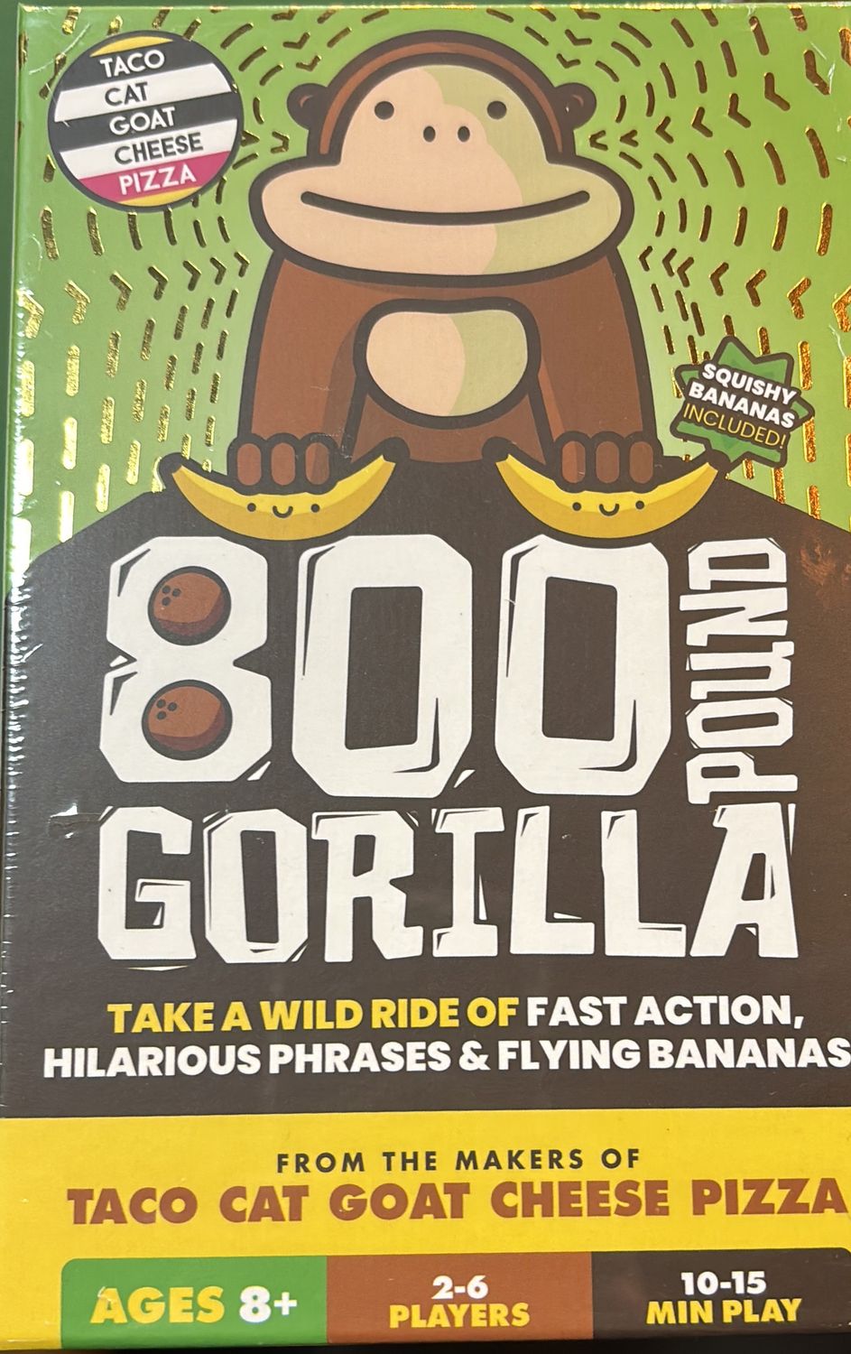 800 pound gorilla