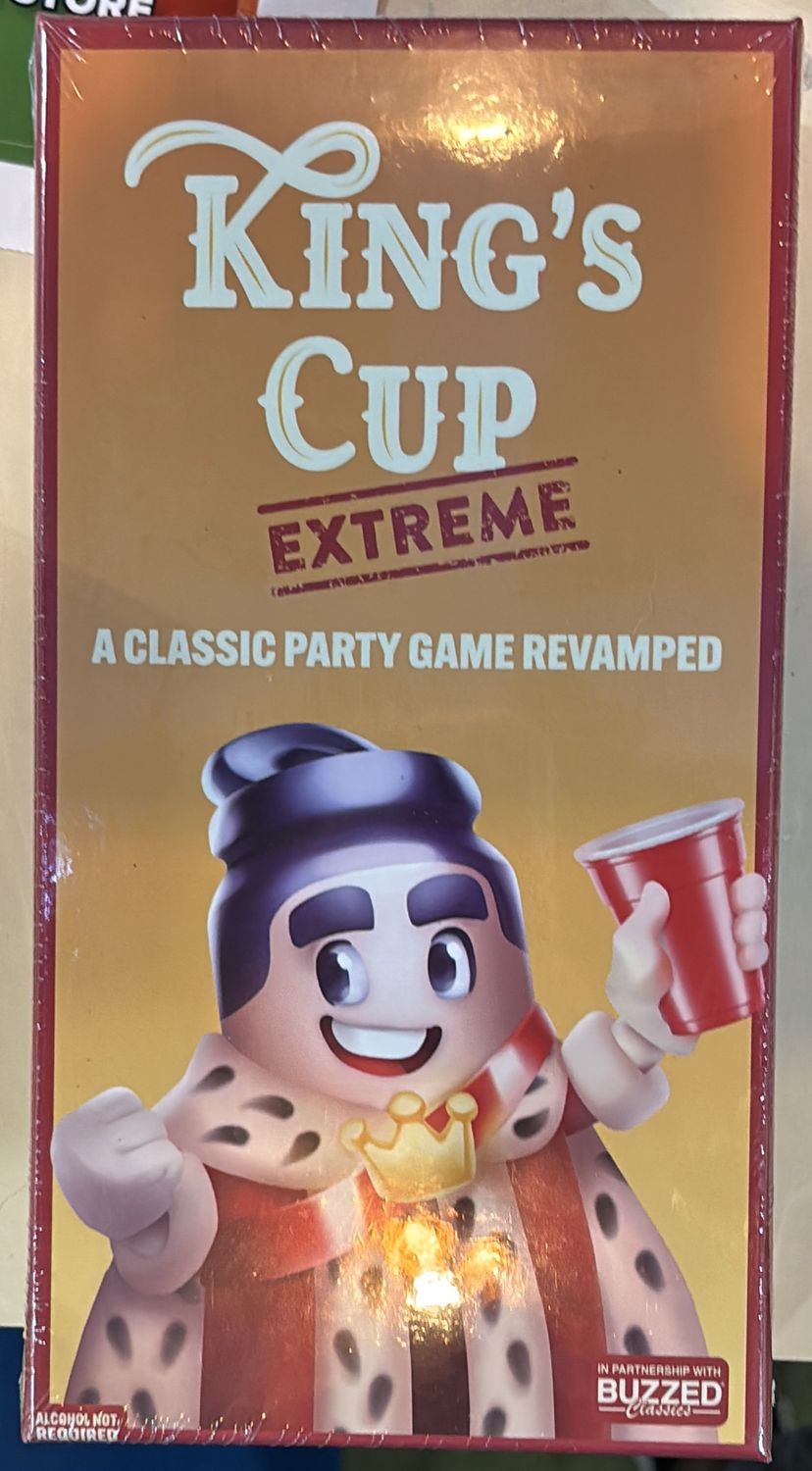 King’s Cup Extreme!