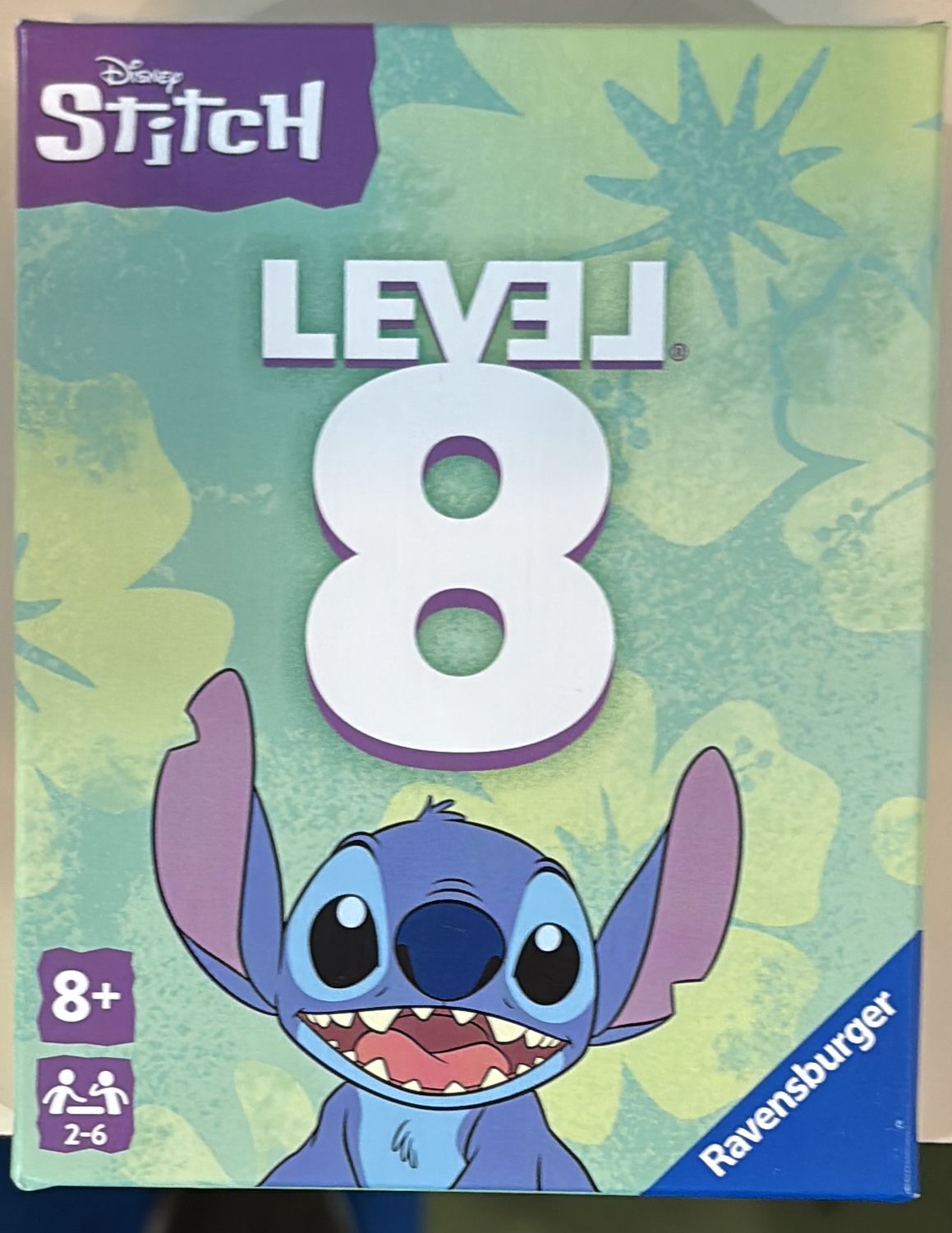 Stitch - Level 8