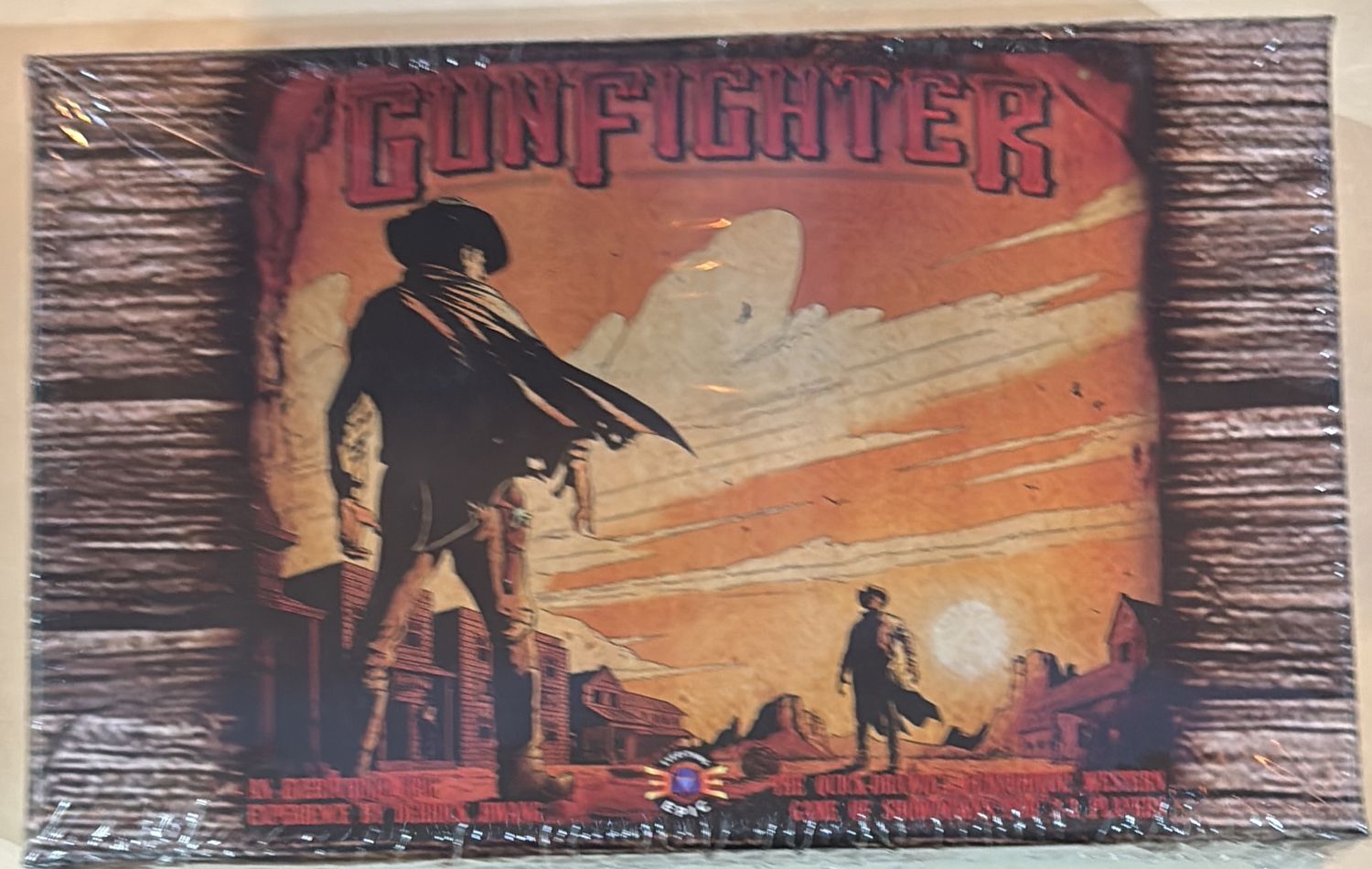 Gunfighter
