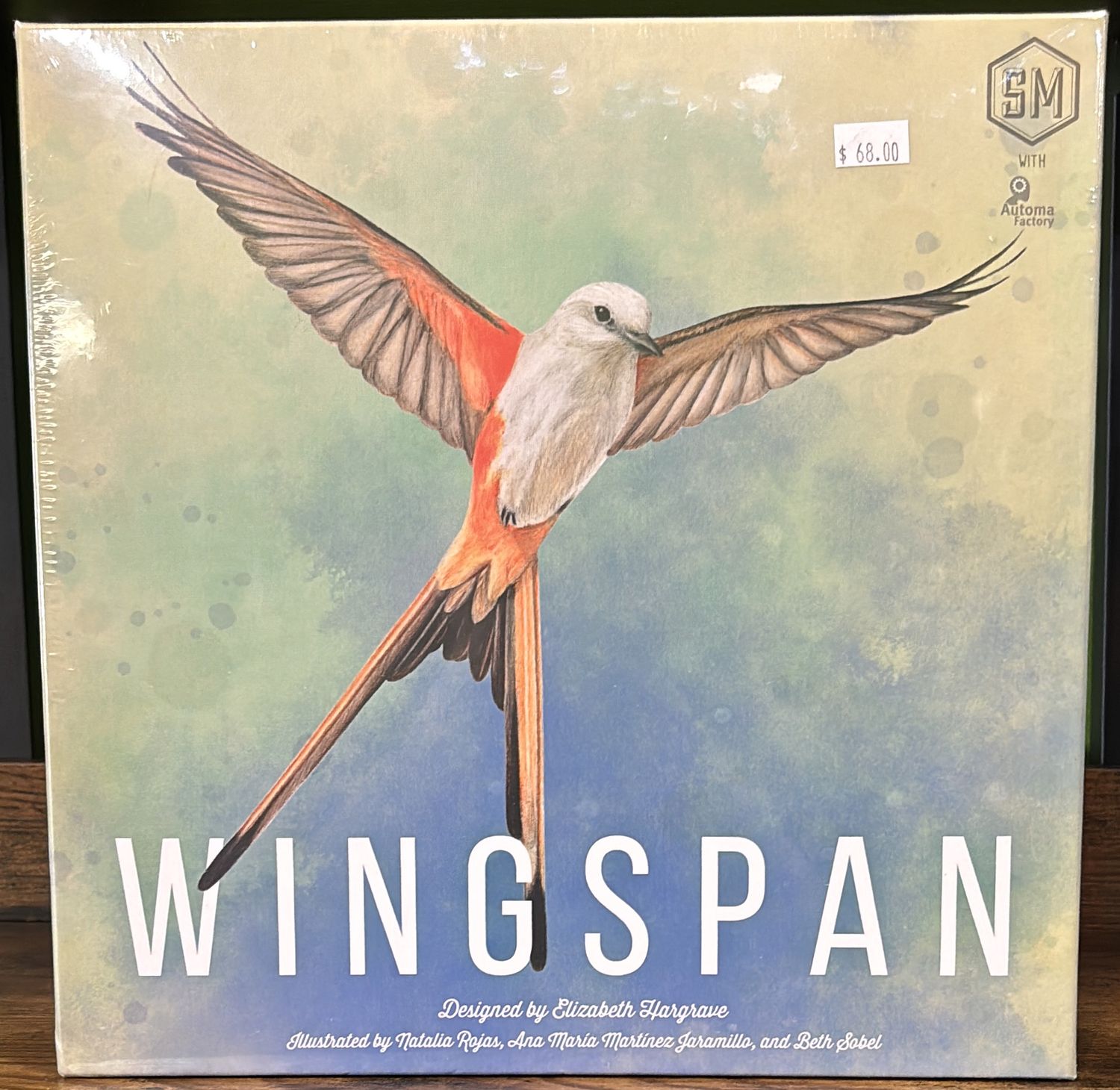 Wingspan