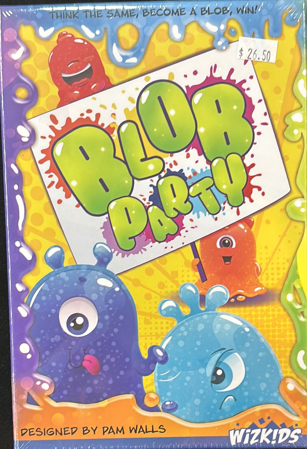 BLOB PARTY