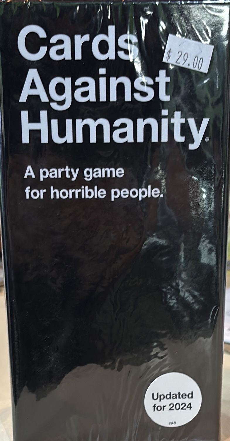 Cards Against Humanity