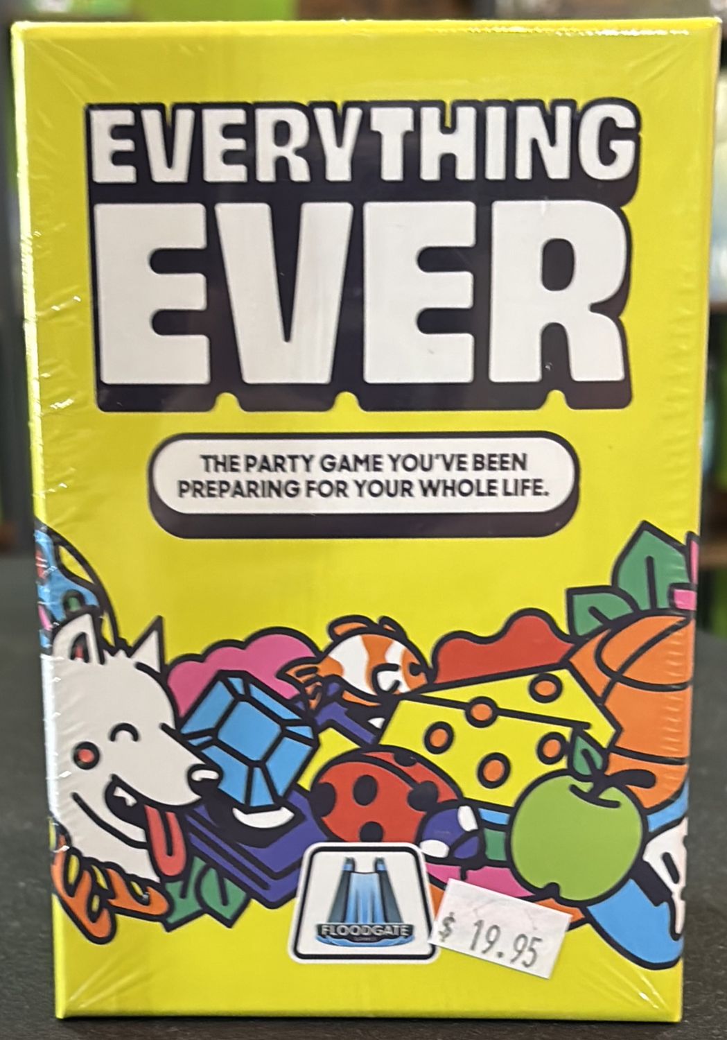 Everything Ever