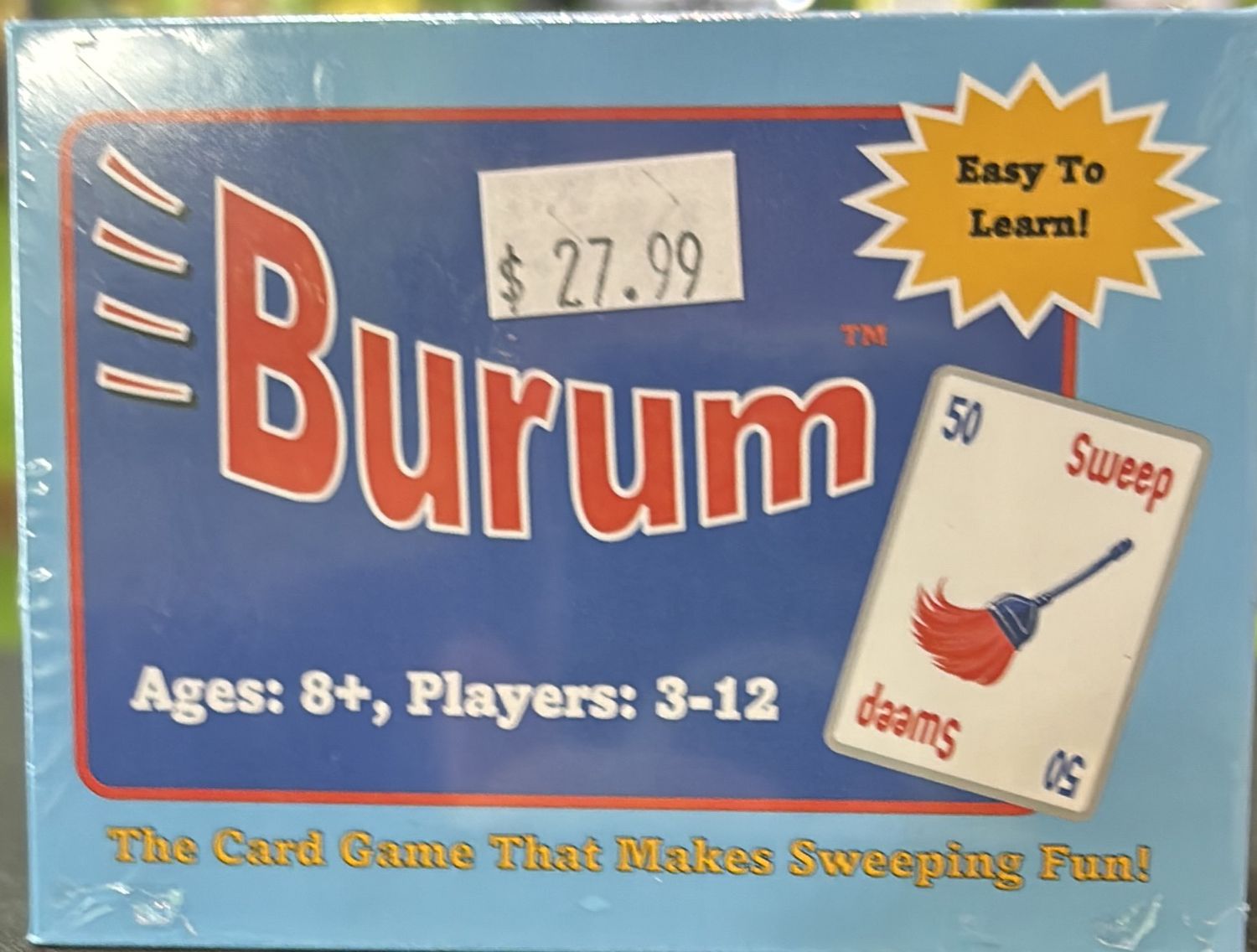 Burum