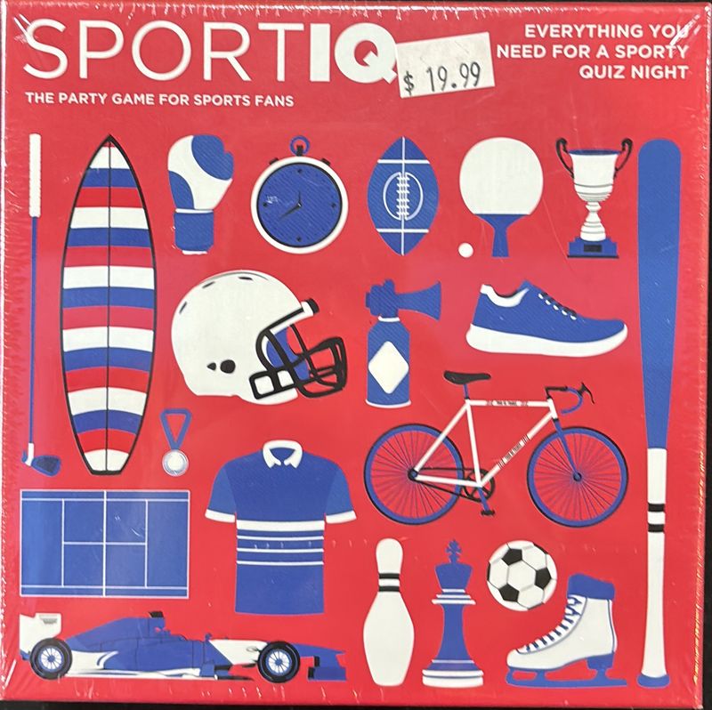 SPORT IQ