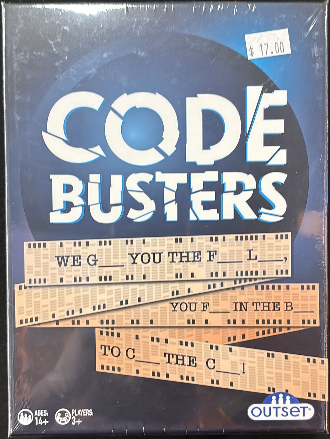 Code Busters
