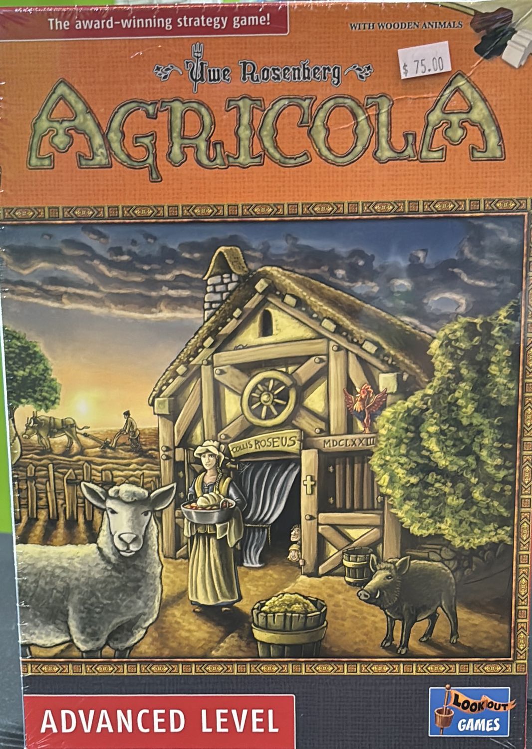 AGRICOLA