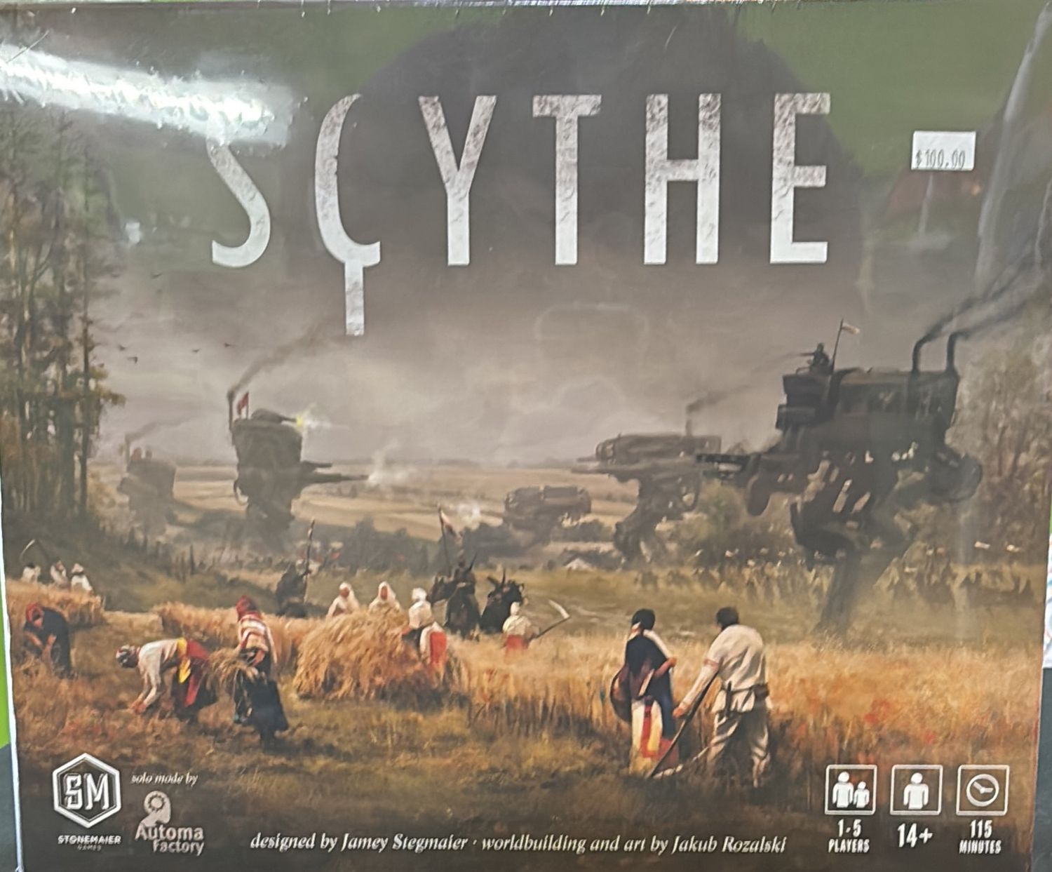 Scythe