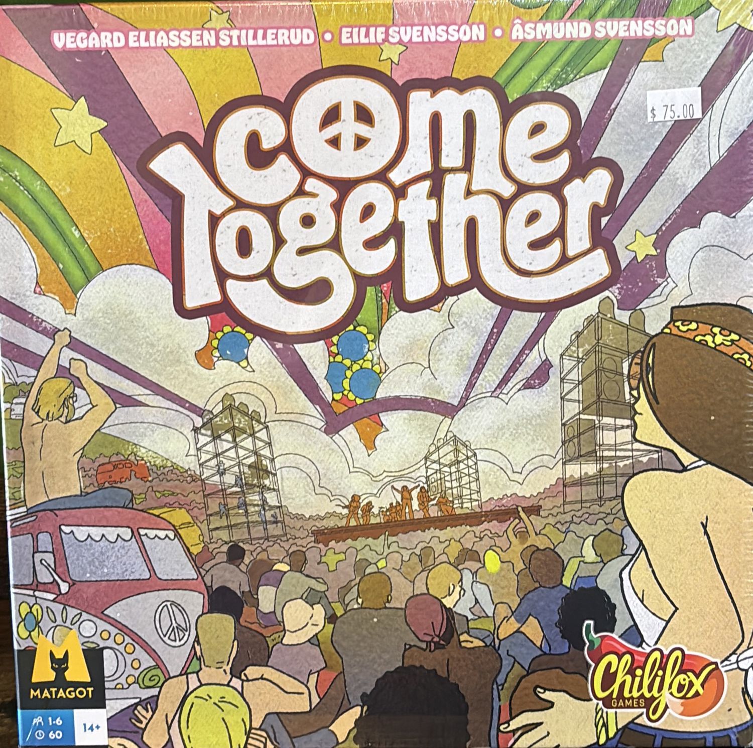 COME TOGETHER
