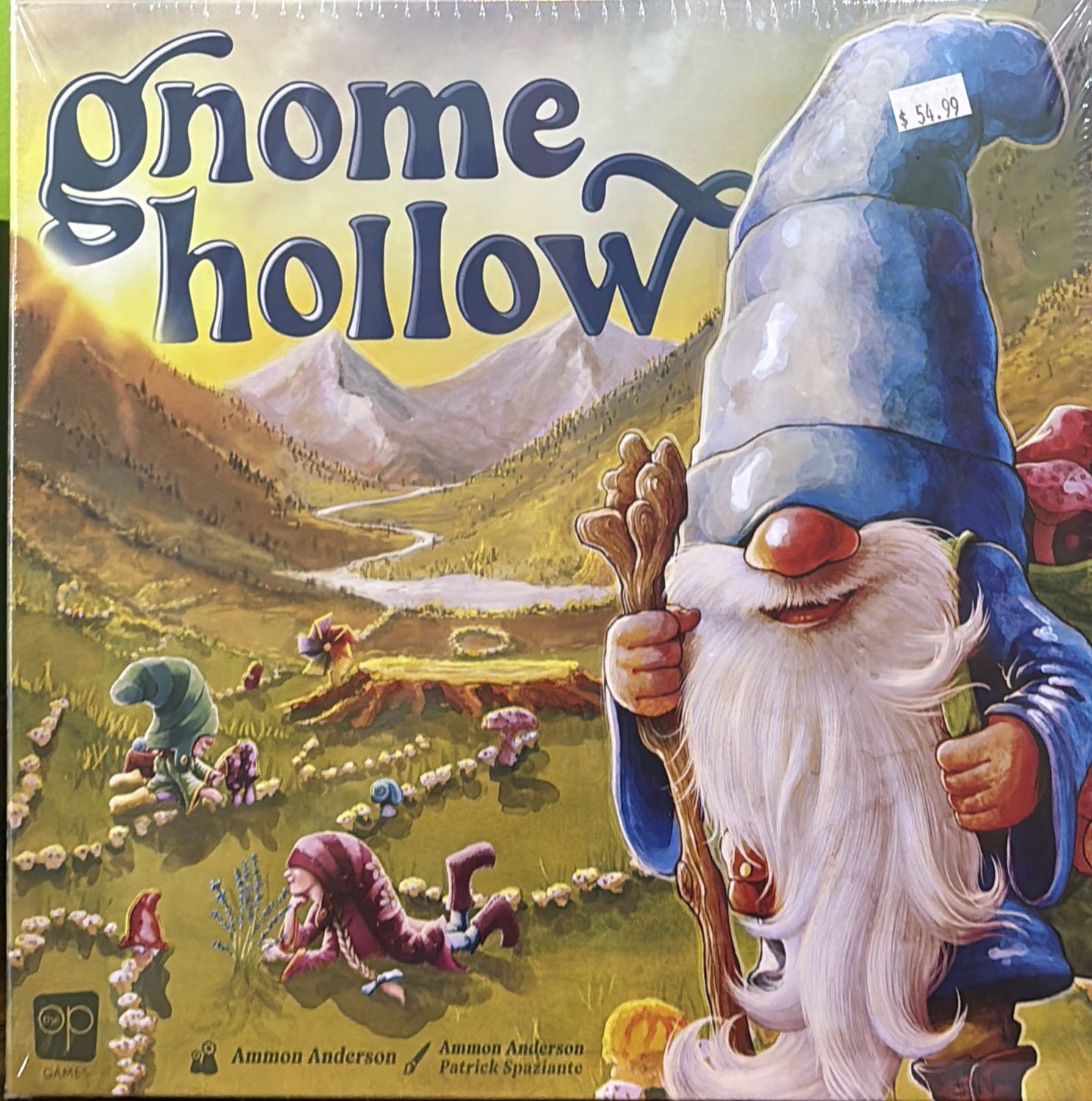 Gnome Hollow