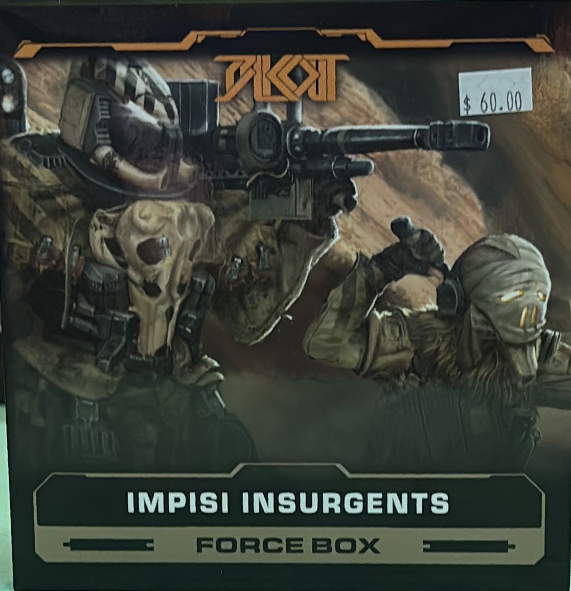 BLKOUT IMPISI