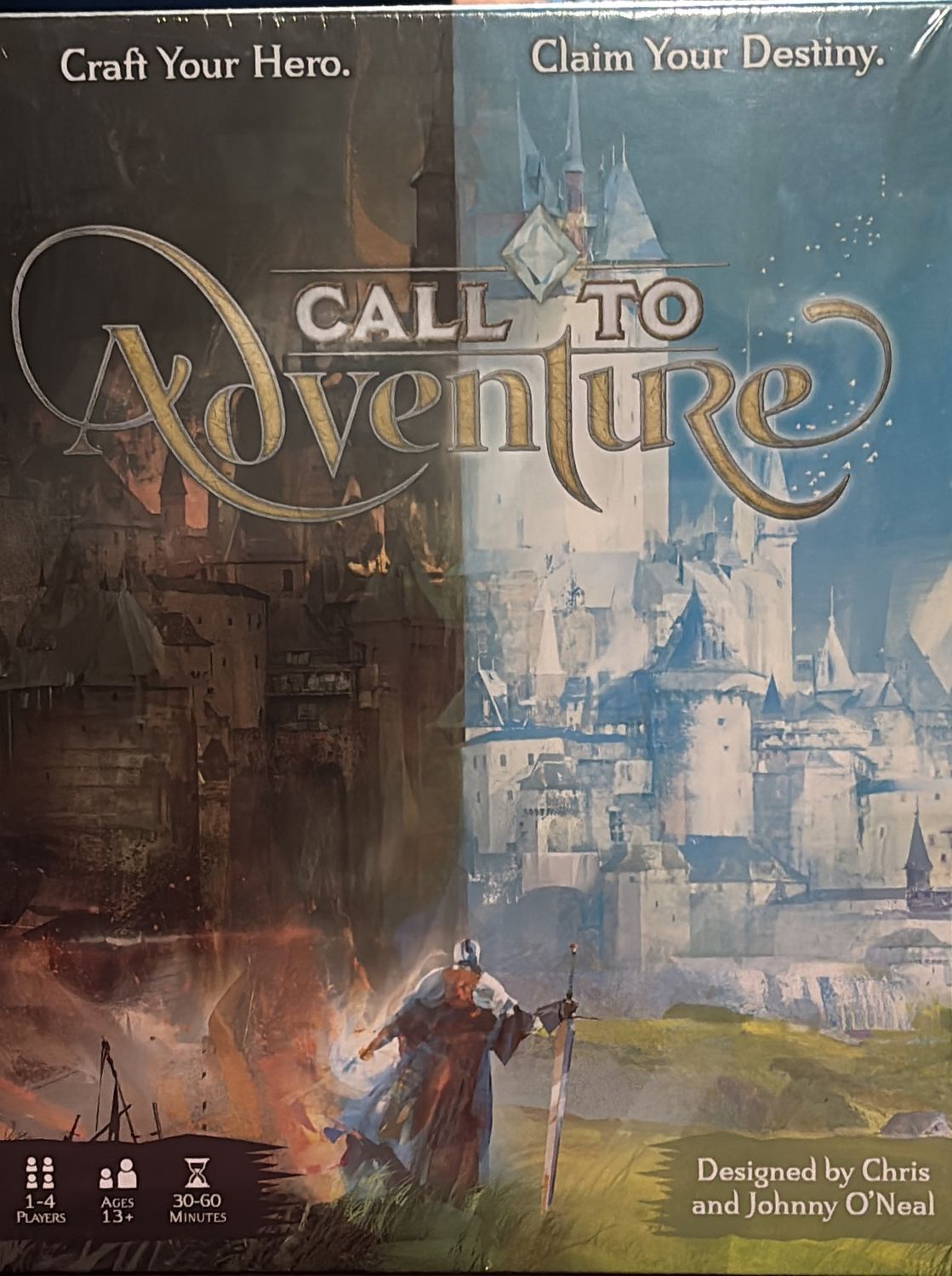 Call to Adventure
