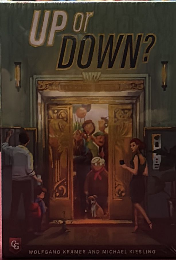 Up or Down?