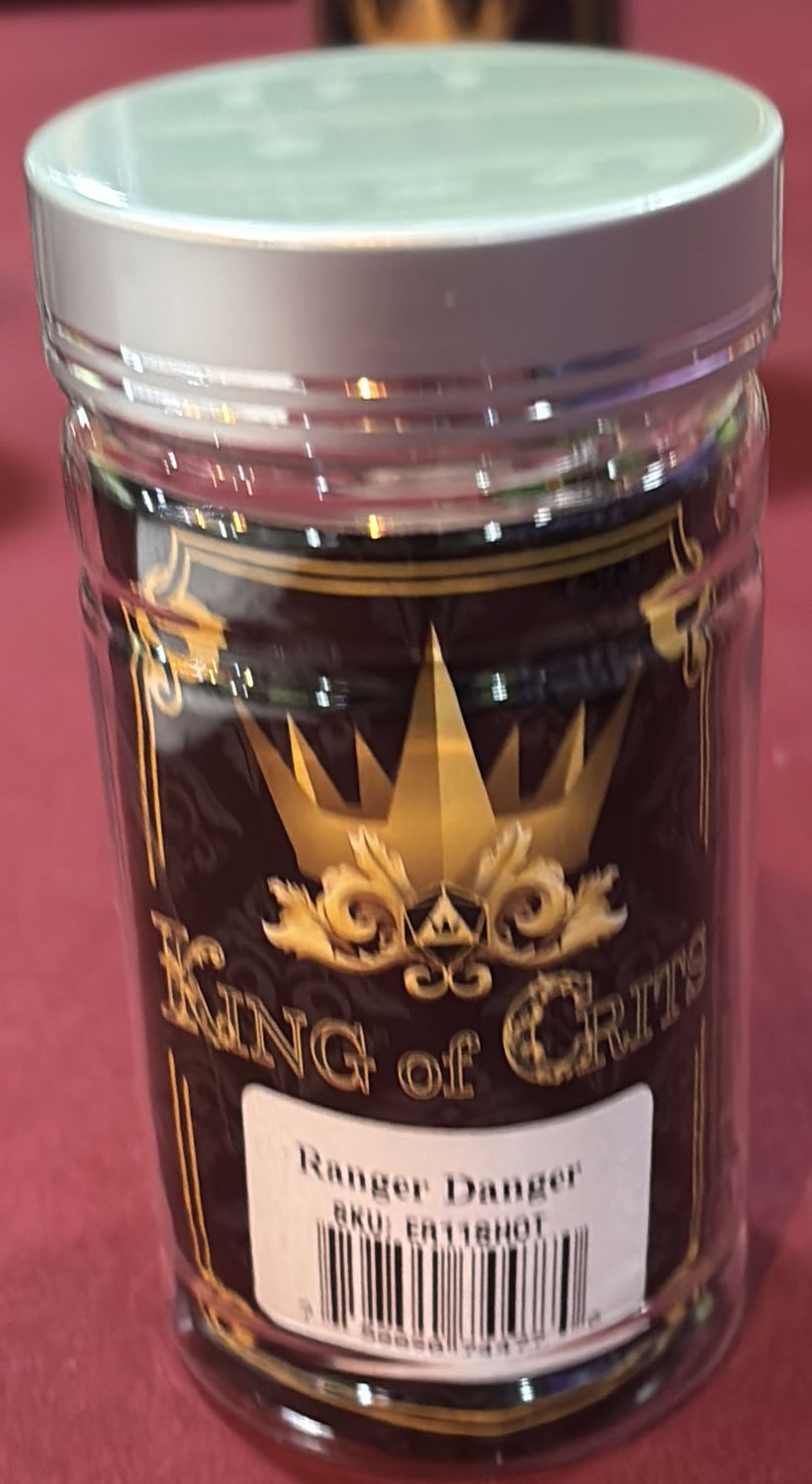 King of Crits: Ranger Danger Dice