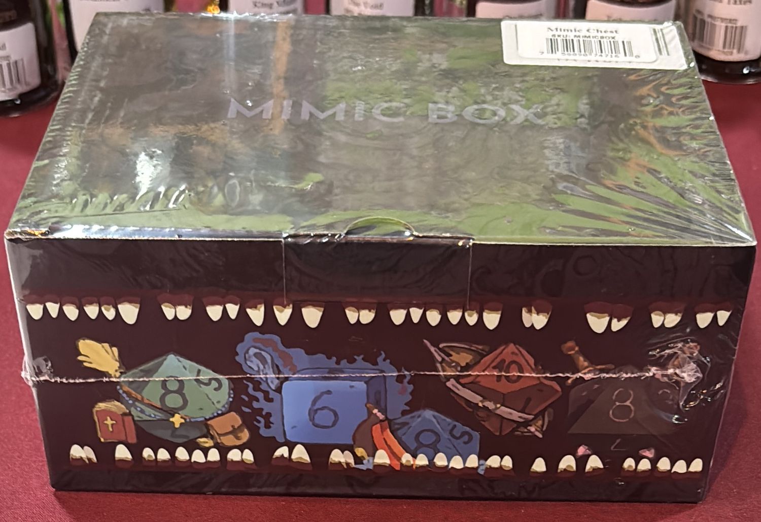 King of Crits: Mimic Chest 