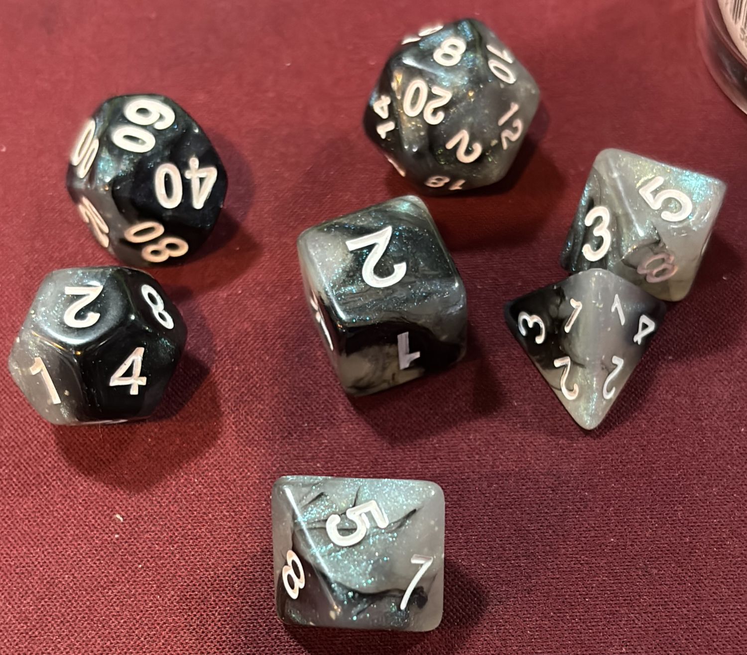 King of Crit: The Void Dice
