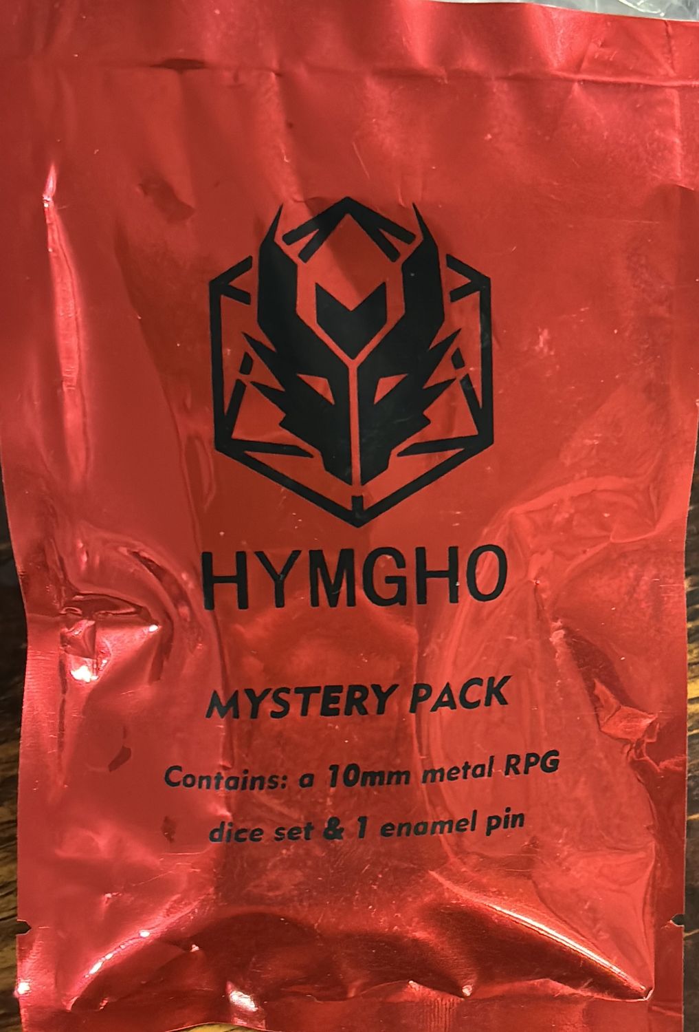 Hymgho Mystery Pack