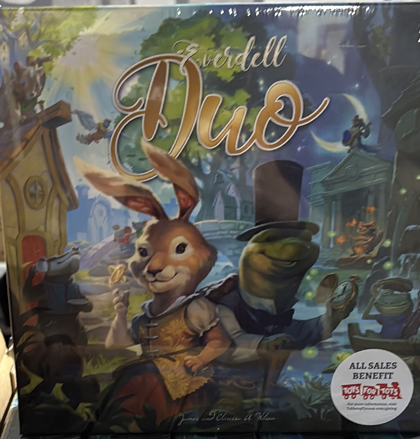 Everdell Duo