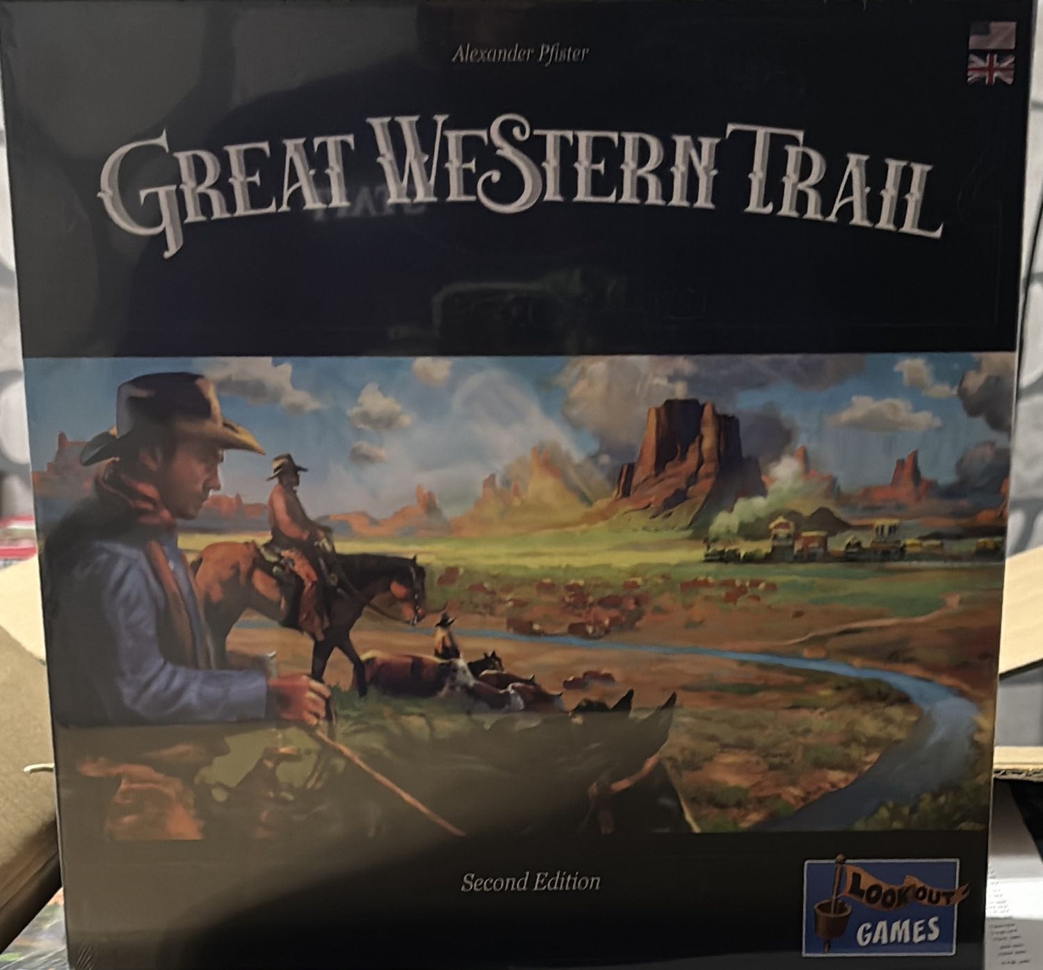Great Western Trail