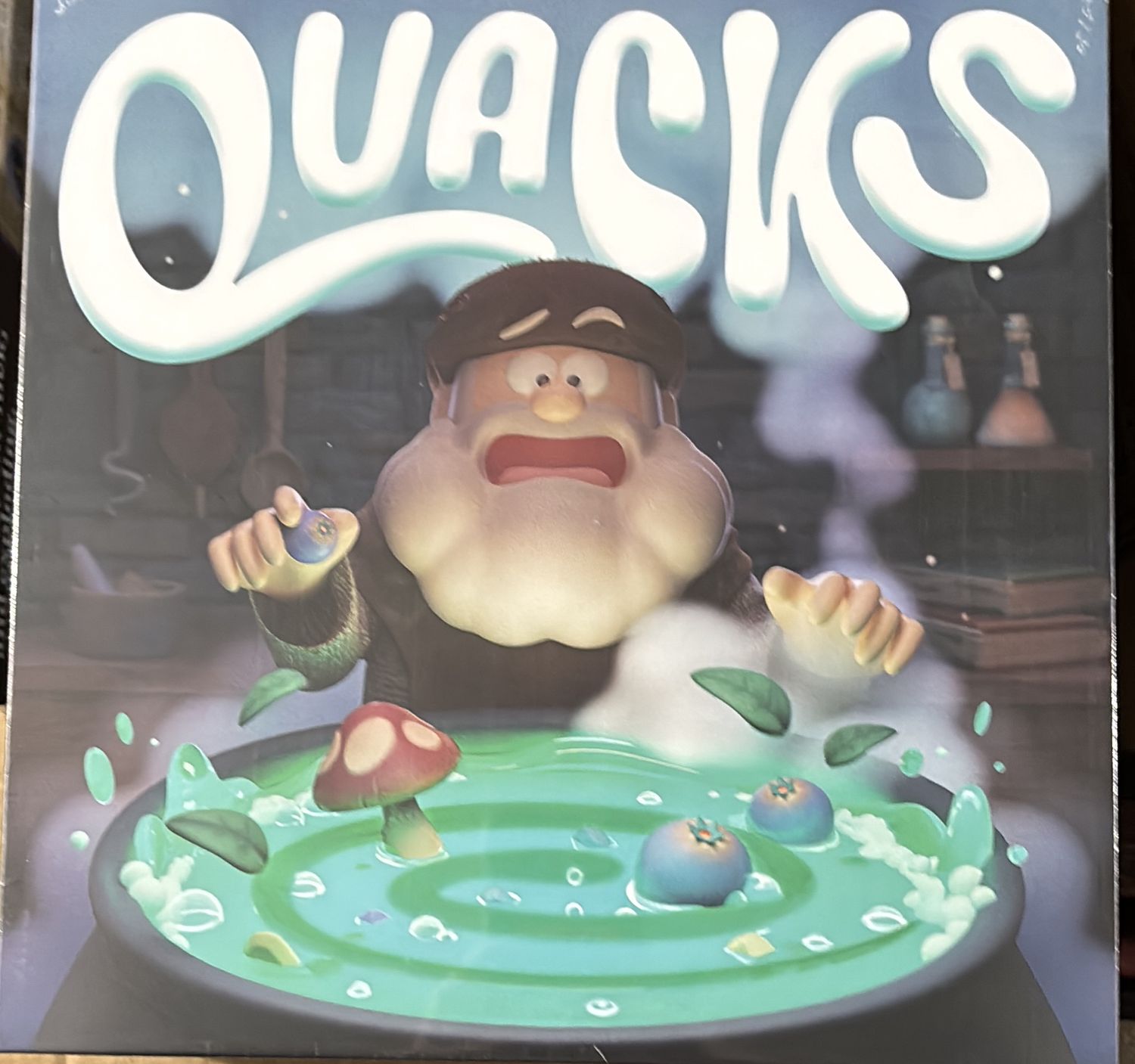 QUACKS