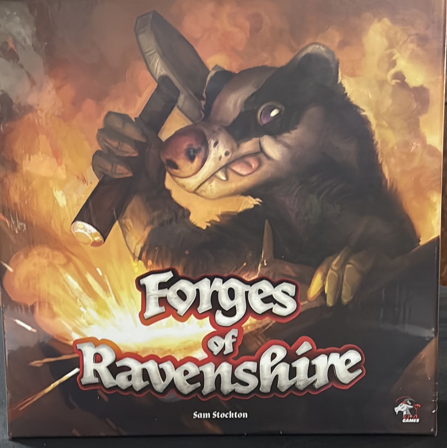 Forges of Ravenshire