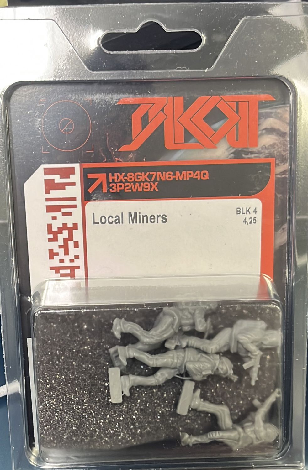 BLKOUT - Local Miners