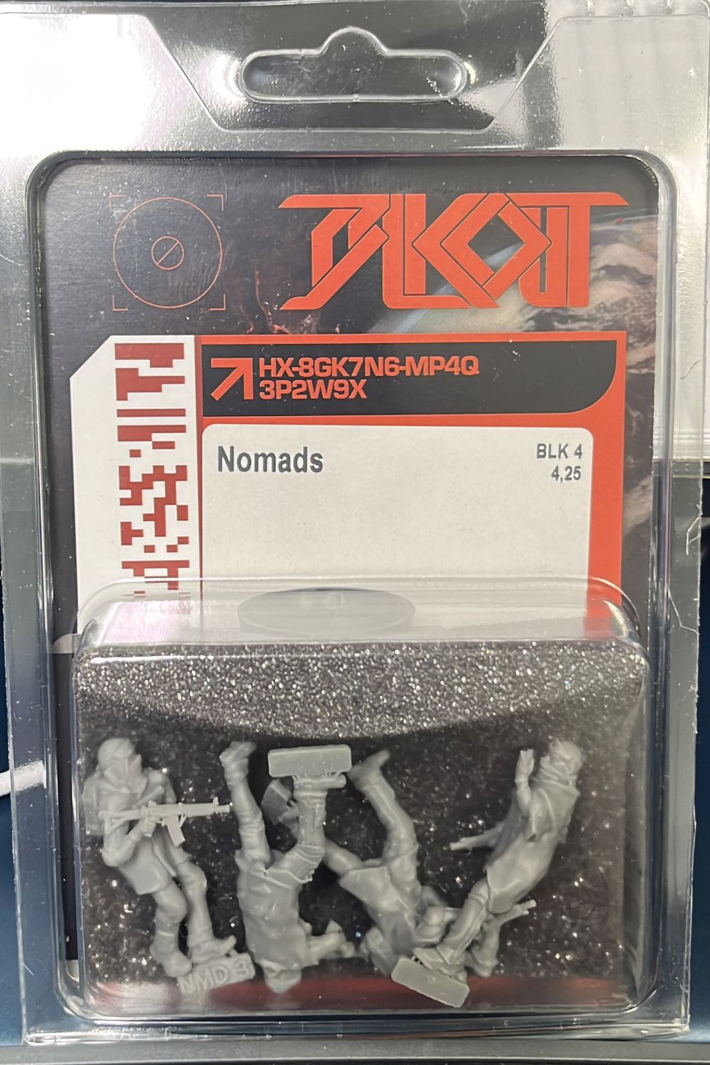 BLKOUT - Nomads