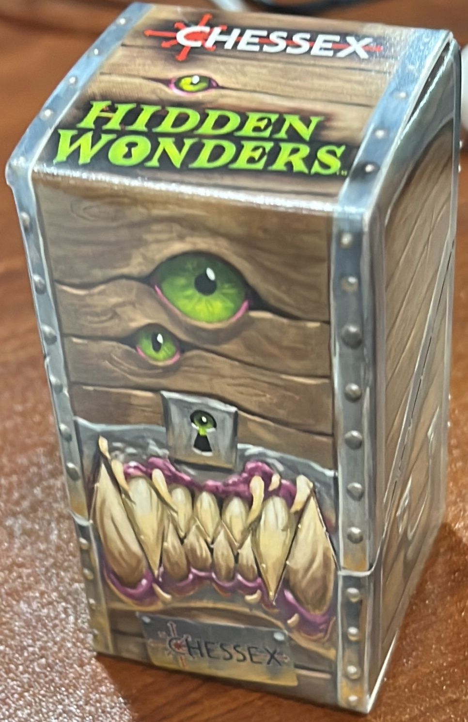 Hidden Wonders - Dice Set