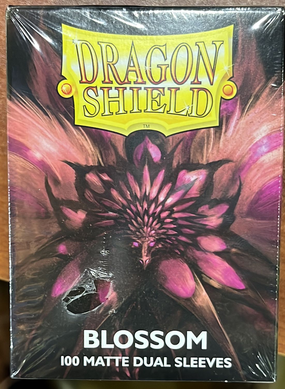 Dragon Shield Dual Matte - Blossom