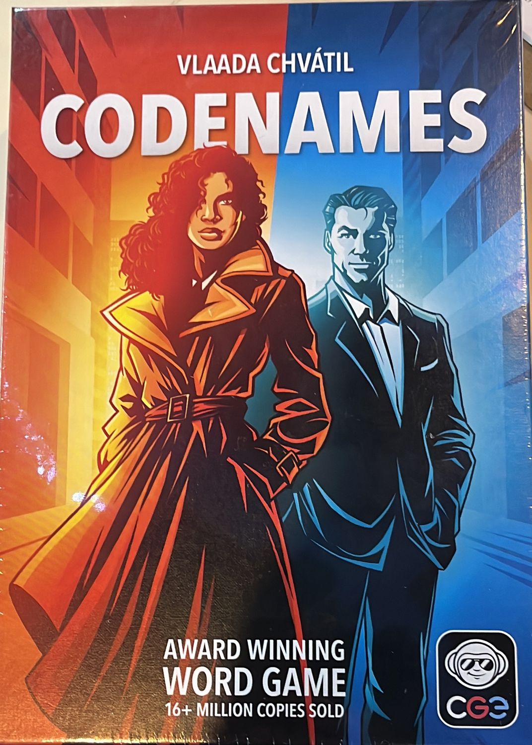Code Names