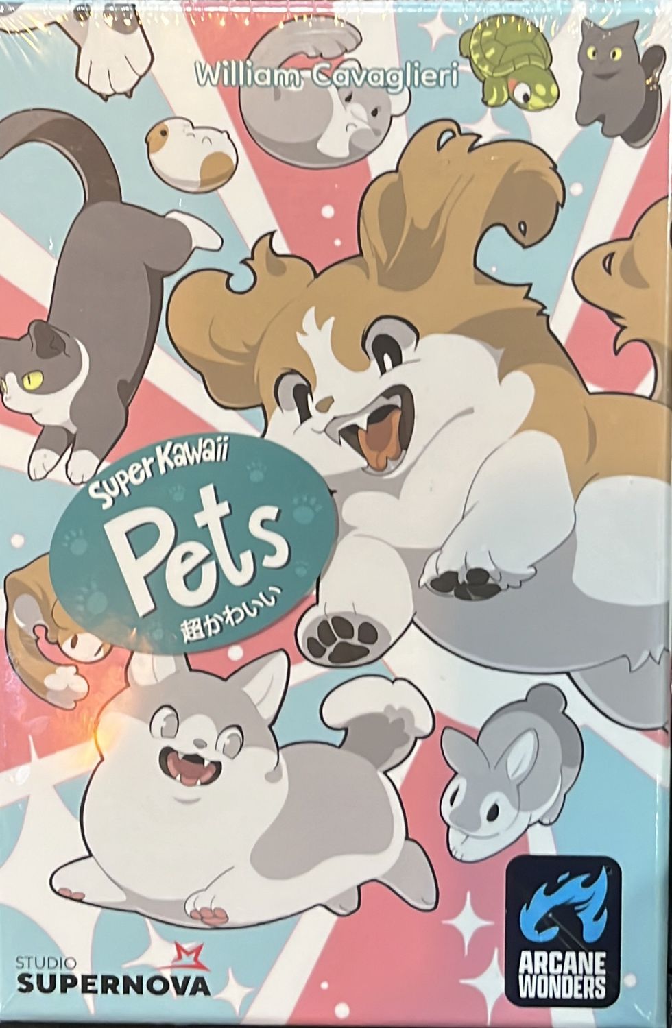 Super Kawaii Pets