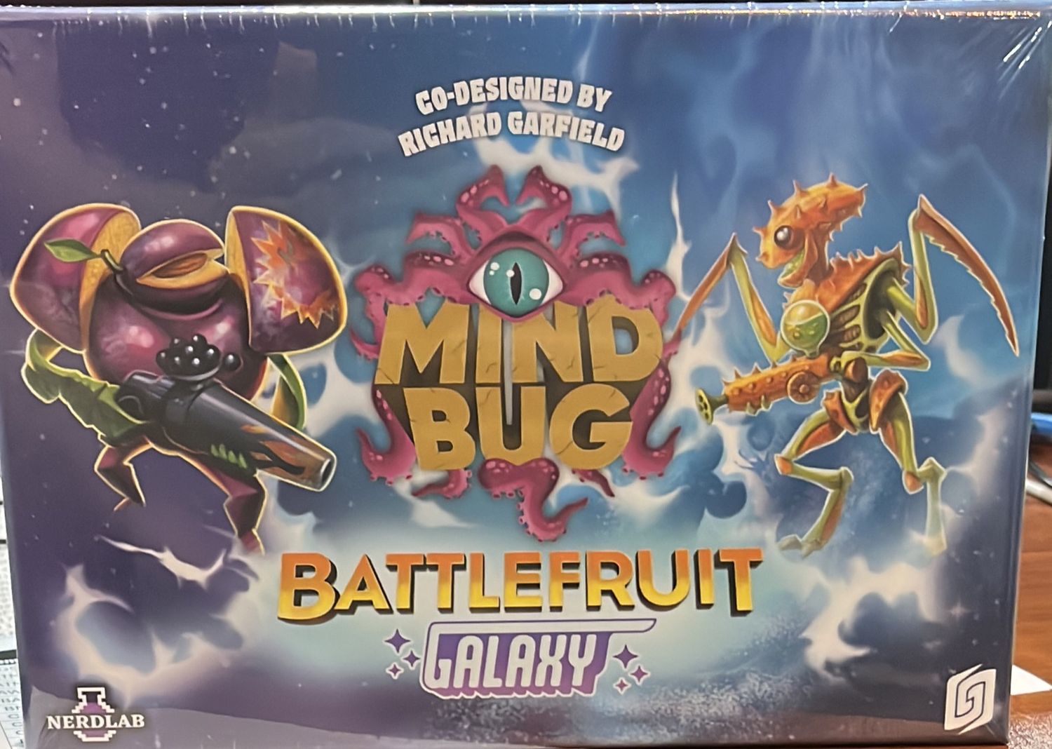 Mind Bug: Battlefruit Galaxy