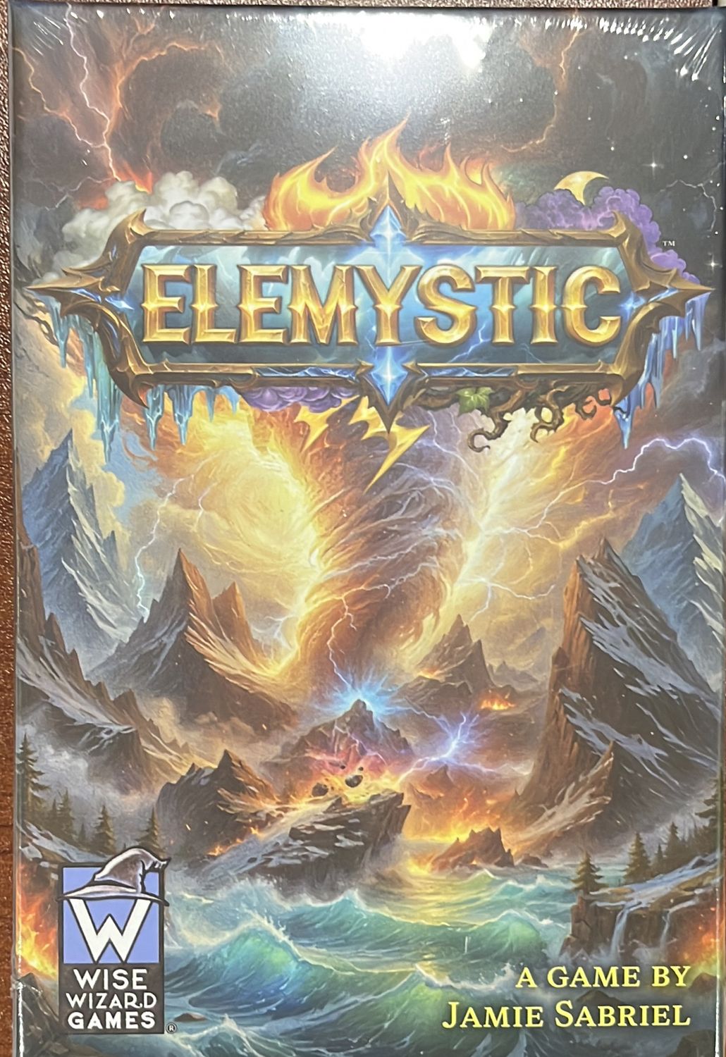 Elemystic
